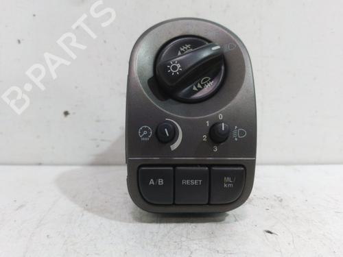 Used Headlight switch Headlight switch JAGUAR X-TYPE I (X400) 2.0 D (130 hp) 15654712 15654712