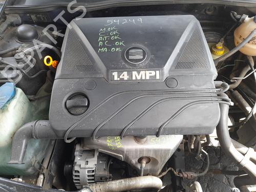 Used Parts SEAT CORDOBA (6K1, 6K2) 4846697