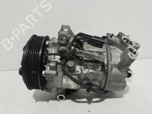 AC compressor RENAULT ARKANA I (LCM_, LDN_) 1.3 TCe 160 (LDN1) | BP22977355M34 