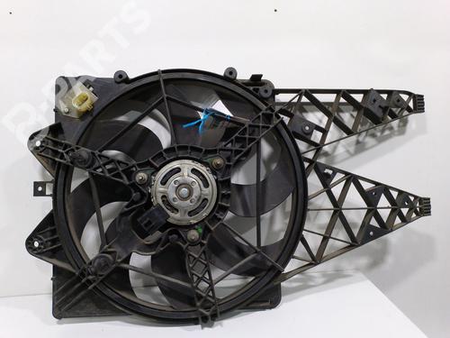 Radiator fan FIAT BRAVO II (198_)  | BP9394824M35 
