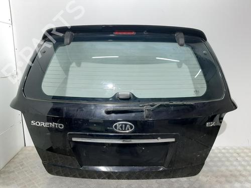 Used Tailgate KIA SORENTO I (JC) [2002-2011]  7626812