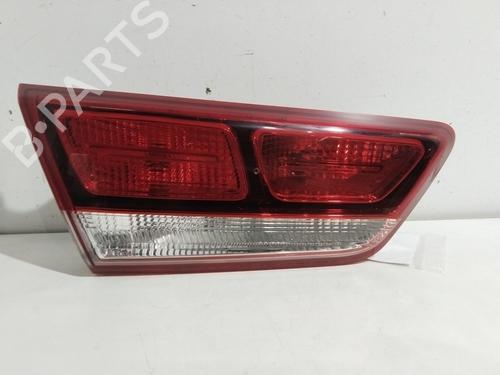 Used Left tailgate light KIA OPTIMA (JF) [2015-2025]  21028452