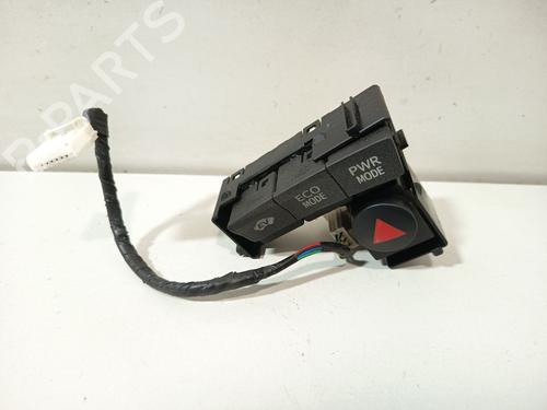 Used Warning switch Warning switch TOYOTA PRIUS (_W3_) 1.8 Hybrid (ZVW3_) (99 hp) 34495732 34495732