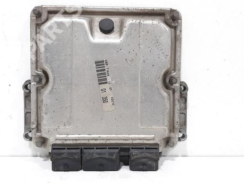 Engine control unit (ECU) PEUGEOT 206 Hatchback (2A/C)  | BP7776182M57 