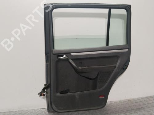 Right rear door VW TOURAN (1T1, 1T2) 2.0 TDI | BP24309189C5 