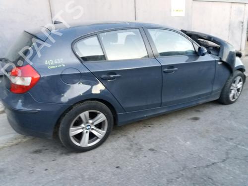 Left front driveshaft BMW 1 (E87) 118 d | BP7520836M38 