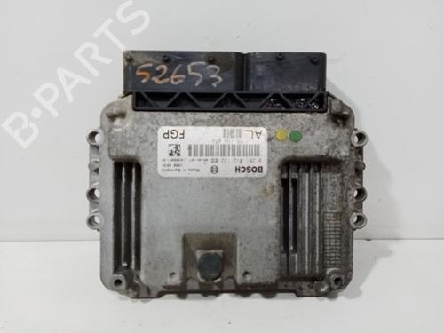 Used Engine control unit (ECU) OPEL ASTRA H (A04) 1.9 CDTI 16V (L48) (120 hp) 29276712
