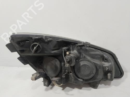 Left headlight RENAULT SCÉNIC II (JM0/1_) 1.5 dCi (JM1E, JM16) | BP29273295C28 