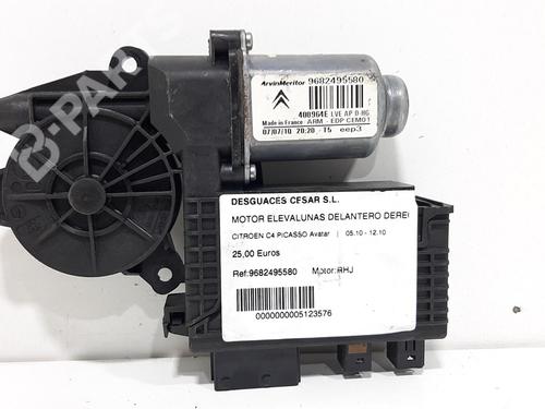 Used Right front window motor CITROËN C4 Picasso I MPV (UD_) [2006-2015]  7906324