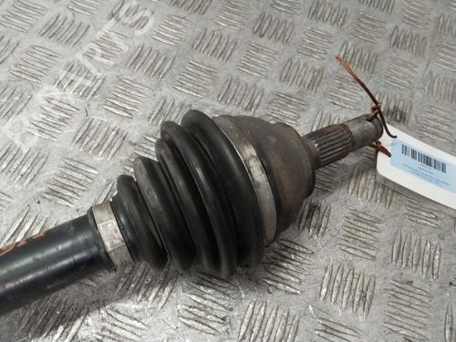 Left front driveshaft CITROËN C-ELYSEE (DD_) 1.6 HDI 92 | BP30744841M38 - Image 2