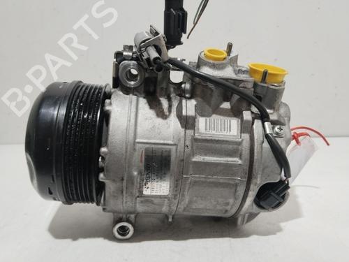 AC compressor MERCEDES-BENZ C-CLASS (W204) C 200 CDI (204.001) | BP23417844M34 - Image 2