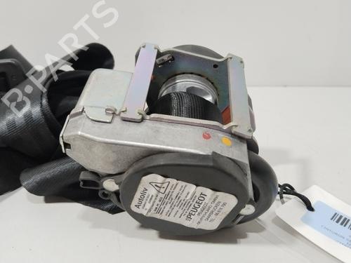 Front left seatbelt CITROËN C-ELYSEE (DD_)  | BP28359293I26 