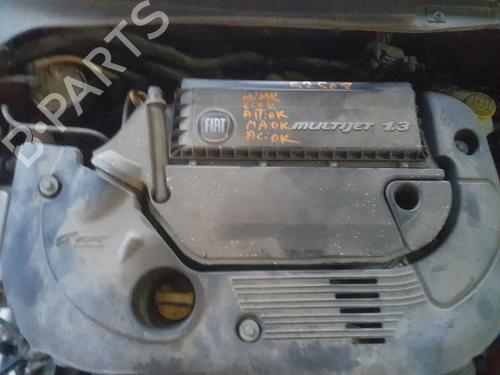 Left front driveshaft FIAT PUNTO (199_) 1.2 (199AXZ1A, 199BXZ1A) | BP33608870M38 - Image 5