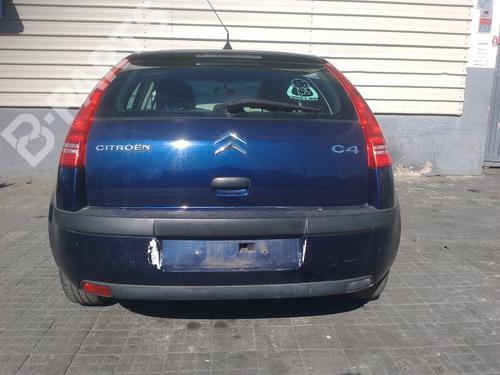 Engine control unit (ECU) CITROËN C4 I (LC_)  | BP13712004M57 