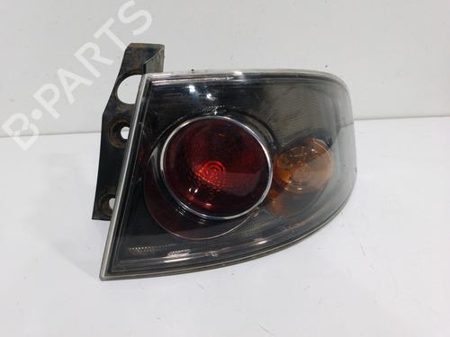 Used Right taillight SEAT IBIZA III (6L1) [2002-2009]  9641219