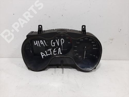 Used Instrument cluster SEAT ALTEA (5P1) [2004-2015]  6599385