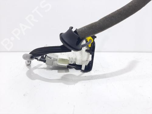 Front left lock AUDI A1 Sportback (8XA, 8XF)  | BP10253044C98 