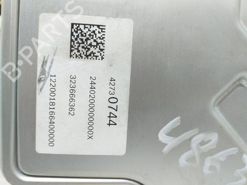 ABS pump OPEL ASTRA K (B16) | BP16367025M43