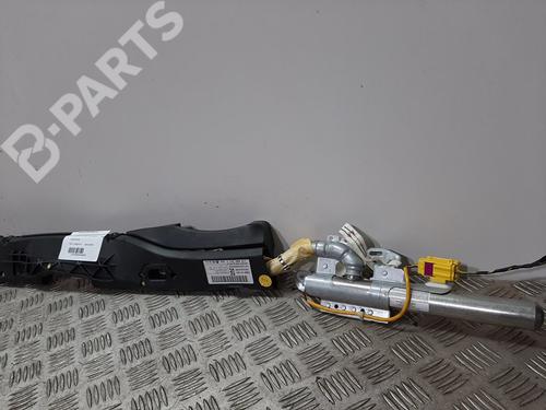 Venstre gardin kollisjonspute VW TOURAN (1T1, 1T2) 2.0 TDI 16V (140 hp) 11229971