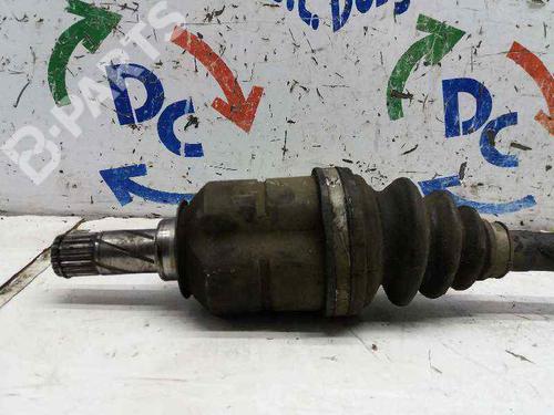 Right front driveshaft OPEL CORSA C (X01)  | BP5178927M39 
