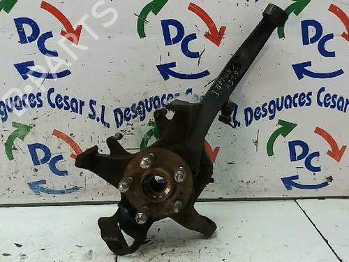 Used Left front steering knuckle Left front steering knuckle CHRYSLER STRATUS (JA) [1994-2001] 5189796 5189796