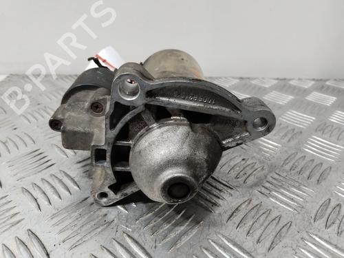 Used Starter PEUGEOT 206 Hatchback (2A/C) 1.4 i (75 hp) 29258809