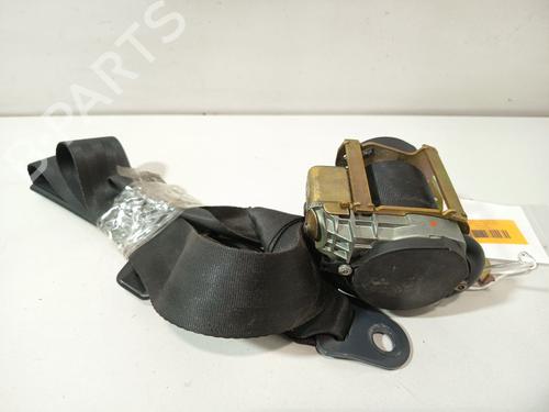 Front right seatbelt PEUGEOT 206 CC (2D) 2.0 S16 | BP34495738I25 - Image 2