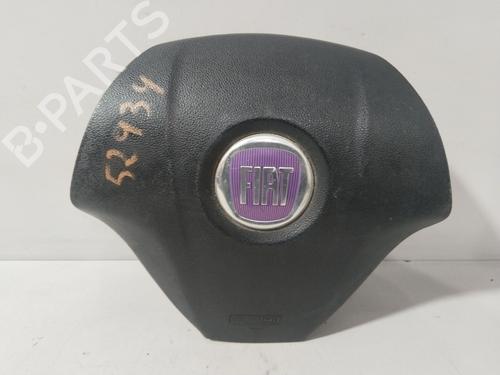 Used Driver airbag Driver airbag FIAT FIORINO Box Body/MPV (225_) 1.3 D Multijet (225BXD1A, 225BXB1A, 225BXB11) (75 hp) 31046098 31046098