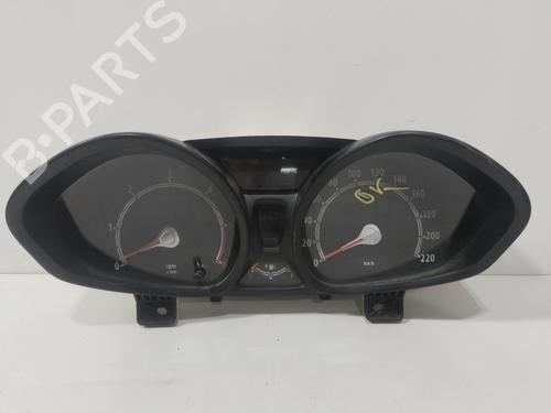 Kombinert Instrument FORD FIESTA VI (CB1, CCN) [2008-2025]  28530871