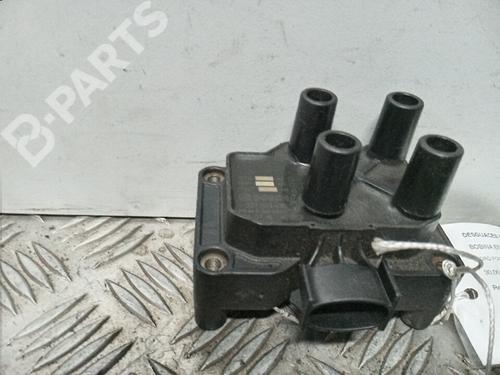 Used Ignition coil FORD FOCUS I (DAW, DBW) [1998-2009]  8691301