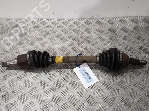 Used Left front driveshaft FORD FIESTA V (JH_, JD_) 1.4 16V (80 hp) 30730181