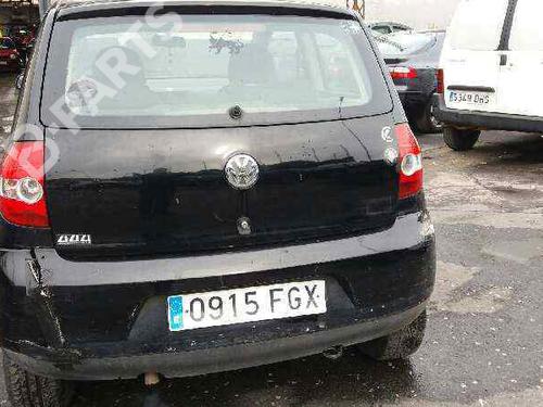 Front right seatbelt VW FOX Hatchback (5Z1, 5Z3, 5Z4)  | BP8742494I25 