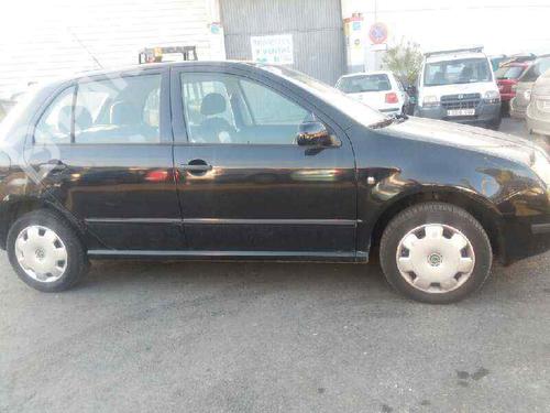 Right front door SKODA FABIA I (6Y2)  | BP8080986C3 
