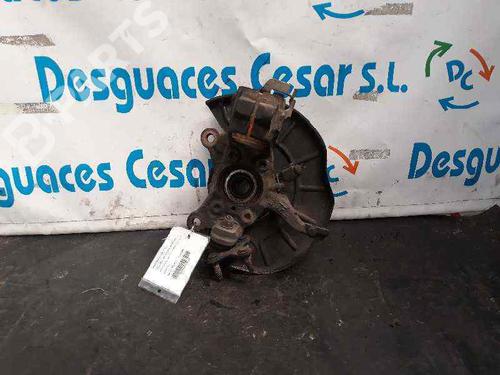 Right front steering knuckle AUDI A3 Sportback (8PA) 2.0 TDI 16V | BP5169012M26 
