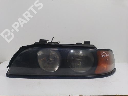 Used Left headlight Left headlight BMW 5 (E39) 530 d (184 hp) 9839735 9839735