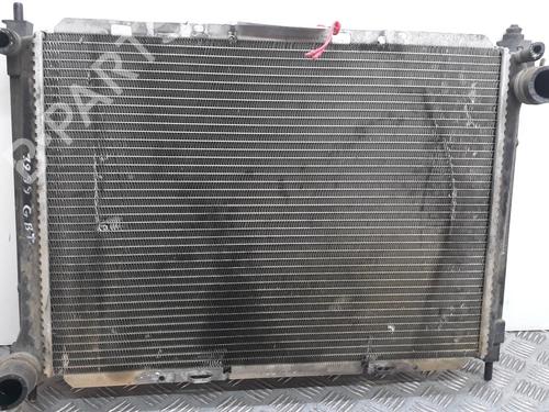 Used Water radiator Water radiator NISSAN NOTE (E11, NE11) [2005-2013] 9676411 9676411
