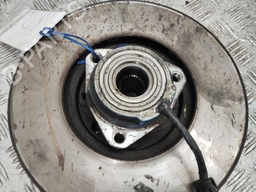 Left rear steering knuckle OPEL ASTRA G Hatchback (T98)  | BP26661080M27 