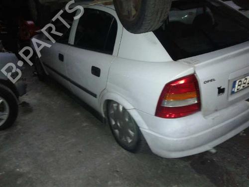 Engine control unit (ECU) OPEL ASTRA G Hatchback (T98)  | BP5173759M57 
