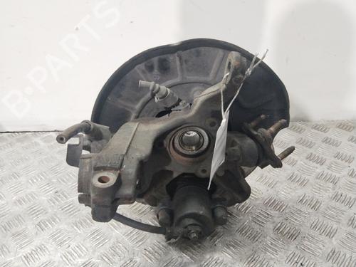 Right front steering knuckle SEAT LEON (1P1) 1.9 TDI | BP29912271M26