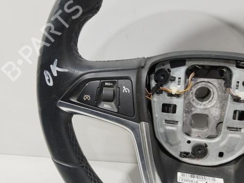 Steering wheel OPEL ASTRA J (P10)  | BP29270706C49 
