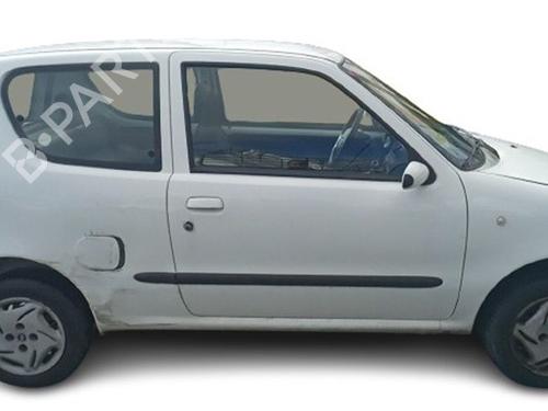 Engine control unit (ECU) FIAT SEICENTO / 600 Hatchback Van (287_)  | BP17912856M57 