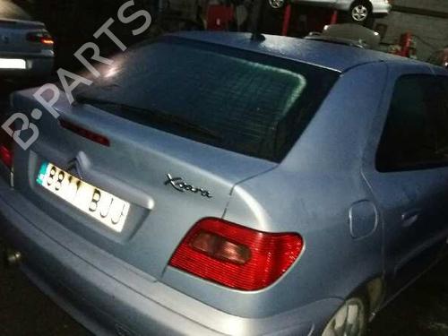 Engine control unit (ECU) CITROËN XSARA (N1) 1.9 D | BP5162841M57 