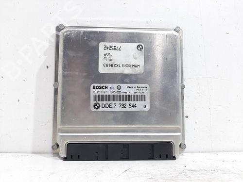 Engine control unit (ECU) MINI MINI (R50, R53) One D | BP15539647M57 