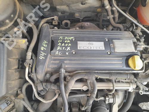 Right mirror OPEL VECTRA C (Z02)  | BP9278860C27 