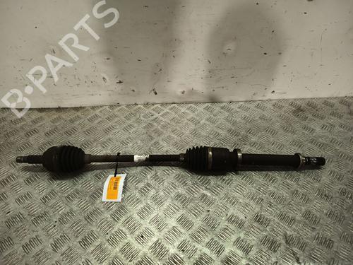 Used Right front driveshaft Right front driveshaft RENAULT CLIO III (BR0/1, CR0/1) 1.2 16V (BR02, BR0J, BR11, CR02, CR0J, CR11) (75 hp) 33553101 33553101