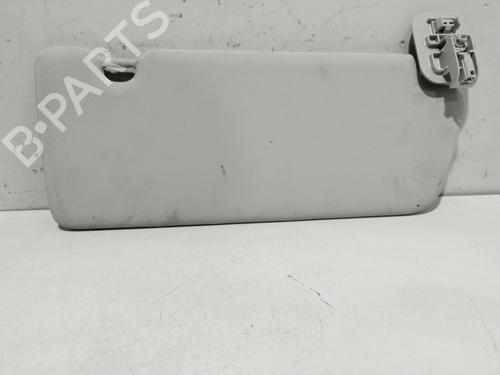 Left sun visor DACIA SANDERO II TCe 90 LPG (B8M1) | BP23270436I1 - Image 3