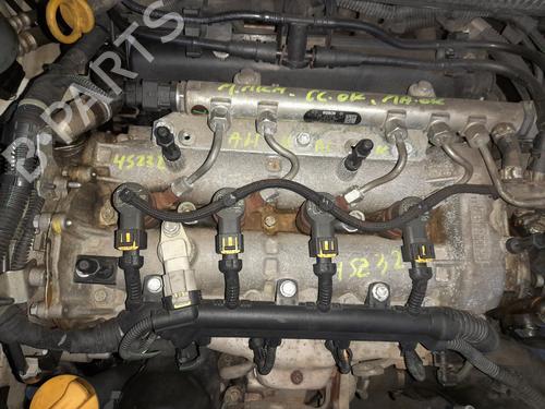 Mass air flow sensor OPEL CORSA D (S07) 1.3 CDTI (L08, L68) | BP10165051M95 