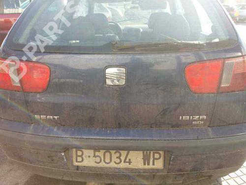 Tailgate lift support SEAT IBIZA II (6K1)  | BP14066235C138