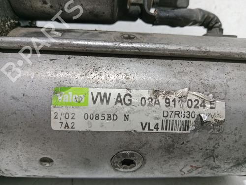 Starter SEAT IBIZA II (6K1) 1.9 TDI | BP5196498M8 