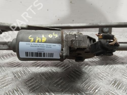 Front wiper motor OPEL ZAFIRA / ZAFIRA FAMILY B (A05)  | BP25146564M29 